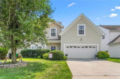 Exterior - 825 Hedgepath Ter, High Point, NC 27265 photo 2 of 3