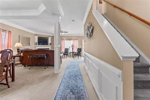 Entry Way - 825 Hedgepath Ter, High Point, NC 27265 photo 1 of 2