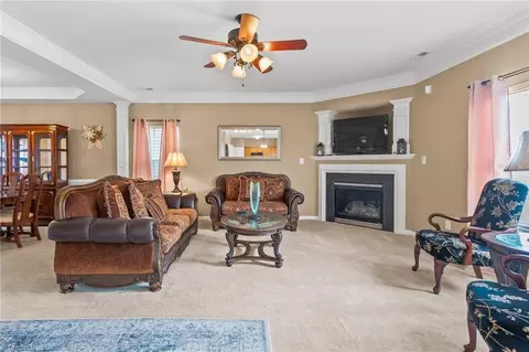Living - 825 Hedgepath Ter, High Point, NC 27265 photo 1 of 1