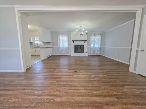 Living - 506 Archergate Rd, Browns Summit, NC 27214 photo 3 of 5