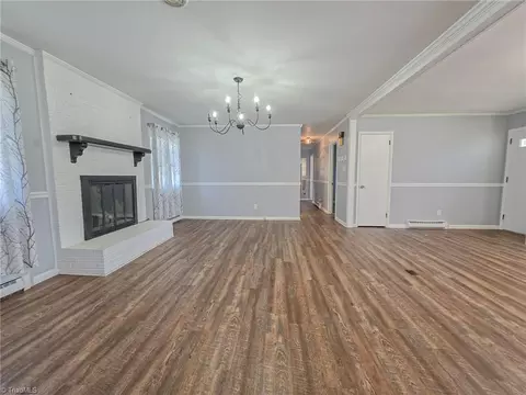 Living - 506 Archergate Rd, Browns Summit, NC 27214 photo 2 of 5