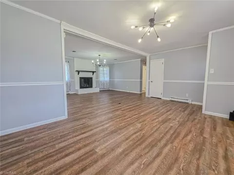 Living - 506 Archergate Rd, Browns Summit, NC 27214 photo 5 of 5