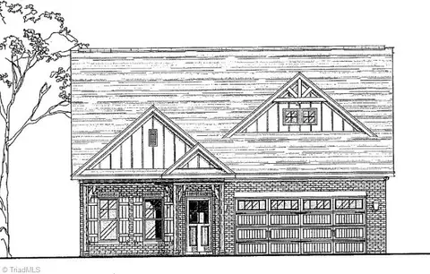 2756 Monarch Way, Winston Salem, NC 27106