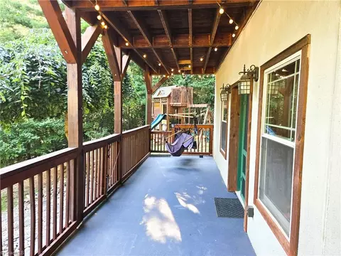 Exterior - 1647 Staghorn Rd, Purlear, NC 28665 photo 3 of 10