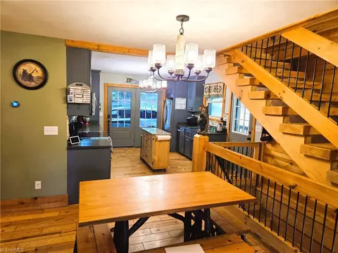 Dining - 1647 Staghorn Rd, Purlear, NC 28665 photo 1 of 1