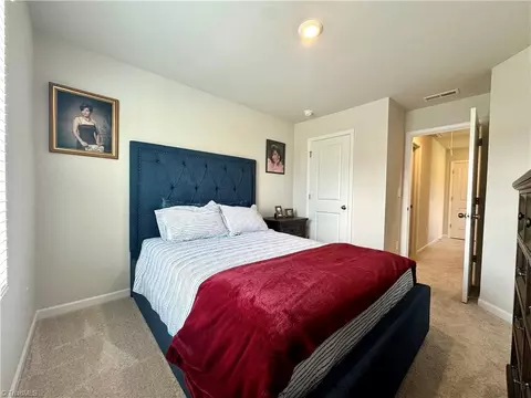 Bedroom - 227 Plumtree Ct, King, NC 27021 photo 4 of 4