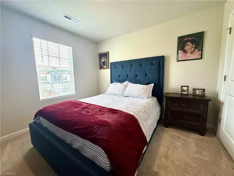 Bedroom - 227 Plumtree Ct, King, NC 27021 photo 3 of 4