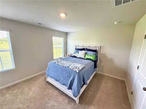 Bedroom - 227 Plumtree Ct, King, NC 27021 photo 2 of 4