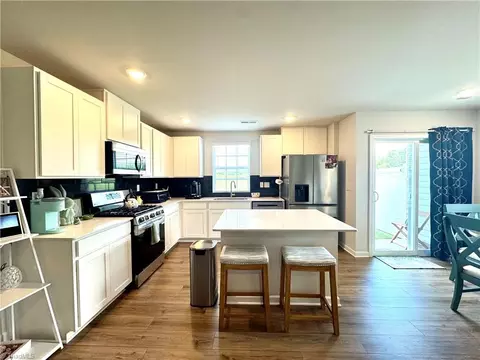 Kitchen - 227 Plumtree Ct, King, NC 27021 photo 3 of 5