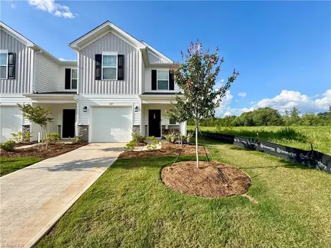 Exterior - 227 Plumtree Ct, King, NC 27021 photo 2 of 7