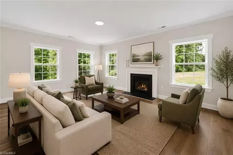 Living - 128 Rocky Maple Dr, King, NC 27021 photo 1 of 2