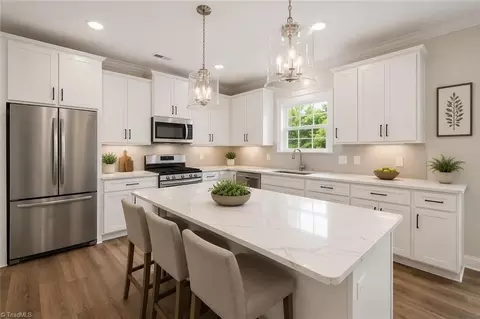 Kitchen - 128 Rocky Maple Dr, King, NC 27021 photo 2 of 2