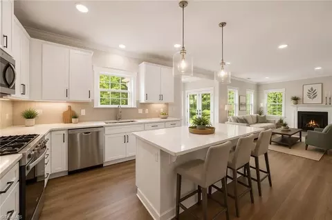 Kitchen - 128 Rocky Maple Dr, King, NC 27021 photo 1 of 2