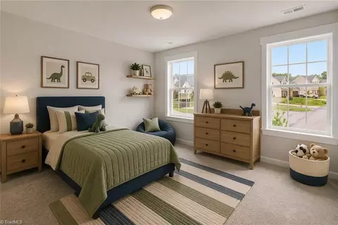 Bedroom - 128 Rocky Maple Dr, King, NC 27021 photo 1 of 1