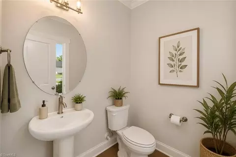 Entry Way - 128 Rocky Maple Dr, King, NC 27021 photo 2 of 2