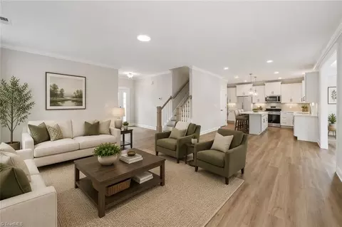 Living - 128 Rocky Maple Dr, King, NC 27021 photo 2 of 2