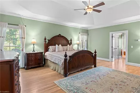 Bedroom - 404 Ararat Rd, Pilot Mountain, NC 27041 photo 1 of 5
