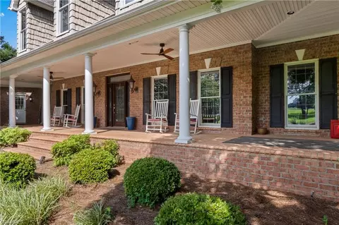 Exterior - 404 Ararat Rd, Pilot Mountain, NC 27041 photo 5 of 12