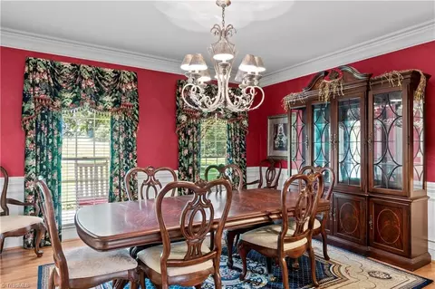 Dining - 404 Ararat Rd, Pilot Mountain, NC 27041 photo 1 of 2