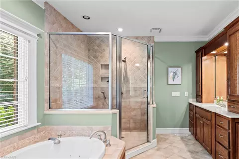 Bath - 404 Ararat Rd, Pilot Mountain, NC 27041 photo 1 of 4