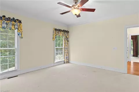 Bedroom - 404 Ararat Rd, Pilot Mountain, NC 27041 photo 5 of 5