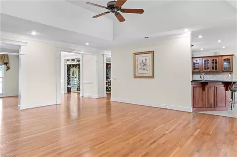 Living - 404 Ararat Rd, Pilot Mountain, NC 27041 photo 3 of 6