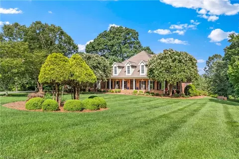 Exterior - 404 Ararat Rd, Pilot Mountain, NC 27041 photo 4 of 12