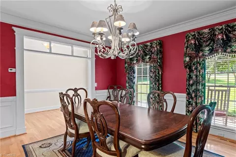 Dining - 404 Ararat Rd, Pilot Mountain, NC 27041 photo 2 of 2