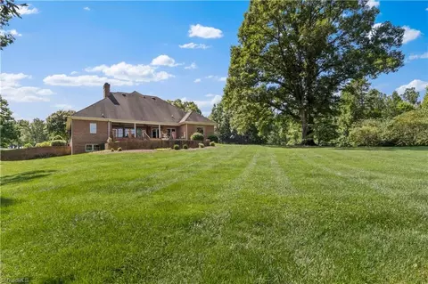 Exterior - 404 Ararat Rd, Pilot Mountain, NC 27041 photo 10 of 12