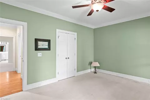 Bedroom - 404 Ararat Rd, Pilot Mountain, NC 27041 photo 4 of 5