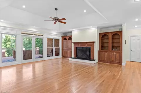 Living - 404 Ararat Rd, Pilot Mountain, NC 27041 photo 1 of 6