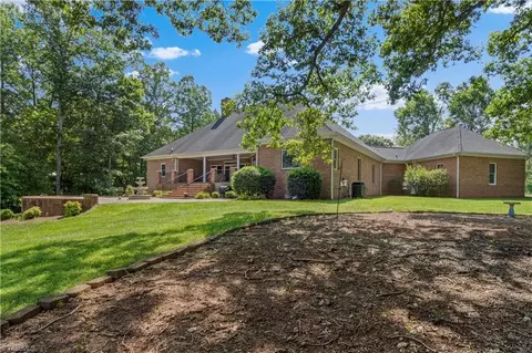Exterior - 404 Ararat Rd, Pilot Mountain, NC 27041 photo 9 of 12