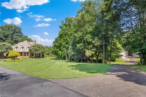 Exterior - 404 Ararat Rd, Pilot Mountain, NC 27041 photo 11 of 12