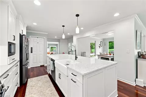 Kitchen - 3703 Brandon Dr, High Point, NC 27265 photo 4 of 4