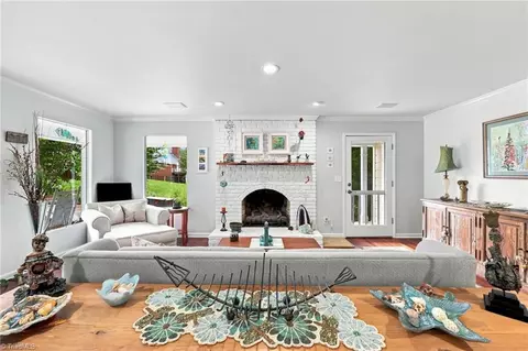 Living - 3703 Brandon Dr, High Point, NC 27265 photo 4 of 4
