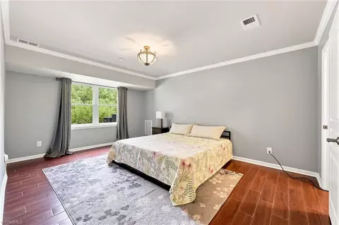 Bedroom - 3703 Brandon Dr, High Point, NC 27265 photo 6 of 7