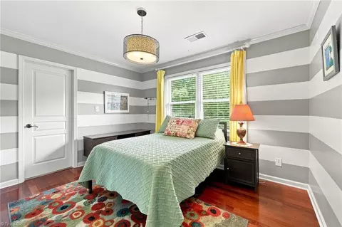 Bedroom - 3703 Brandon Dr, High Point, NC 27265 photo 4 of 7