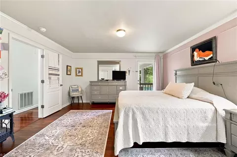 Bedroom - 3703 Brandon Dr, High Point, NC 27265 photo 2 of 7