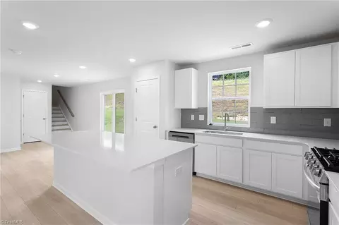 Kitchen - 118 Primrose St, King, NC 27021 photo 1 of 2