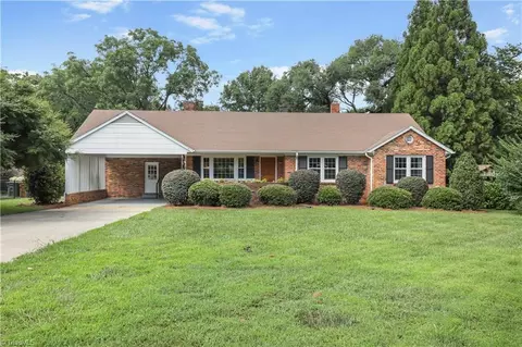 6104 Auburndale Dr, Greensboro, NC 27410