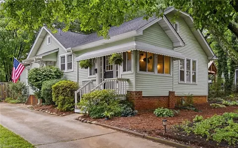 705 Melrose St, Winston Salem, NC 27103