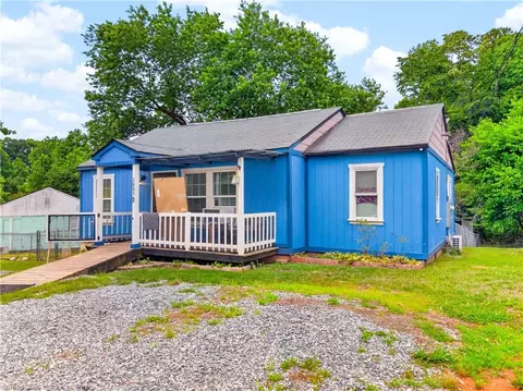 Exterior - 2669 Old Mountain Rd, Trinity, NC 27370 photo 11 of 13