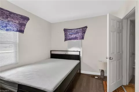 Bedroom - 2669 Old Mountain Rd, Trinity, NC 27370 photo 4 of 9