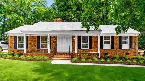 3008 Cornwallis Dr W, Greensboro, NC 27408