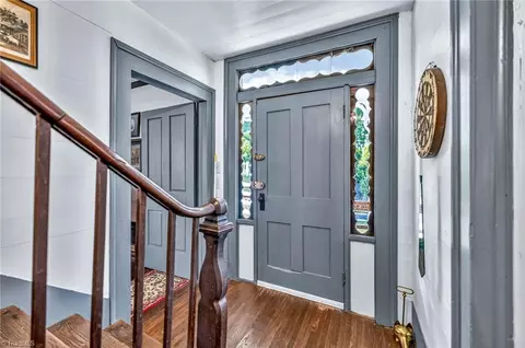 Entry Way - 1351 Big Windfall Rd, Lansing, NC 28643 photo 1 of 6