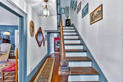 Entry Way - 1351 Big Windfall Rd, Lansing, NC 28643 photo 4 of 6