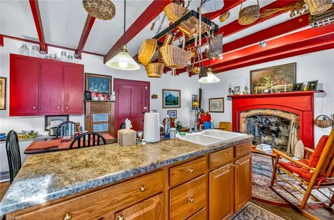 Kitchen - 1351 Big Windfall Rd, Lansing, NC 28643 photo 1 of 3