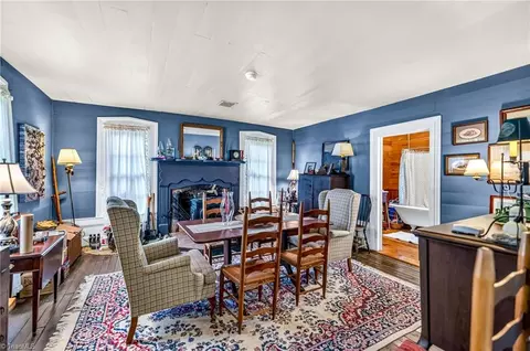 Dining - 1351 Big Windfall Rd, Lansing, NC 28643 photo 1 of 3
