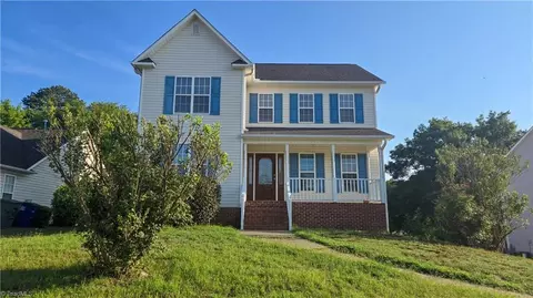 145 Meghan Elizabeth Ln, Winston Salem, NC 27127