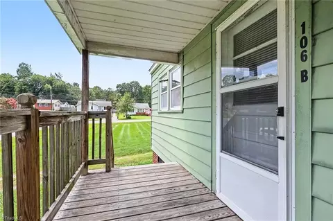 Exterior - 809 Arthur Ave, High Point, NC 27263 photo 2 of 6
